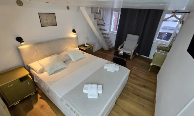 Недвижимость Четырёхкомнатная квартира в центре Копера: 7