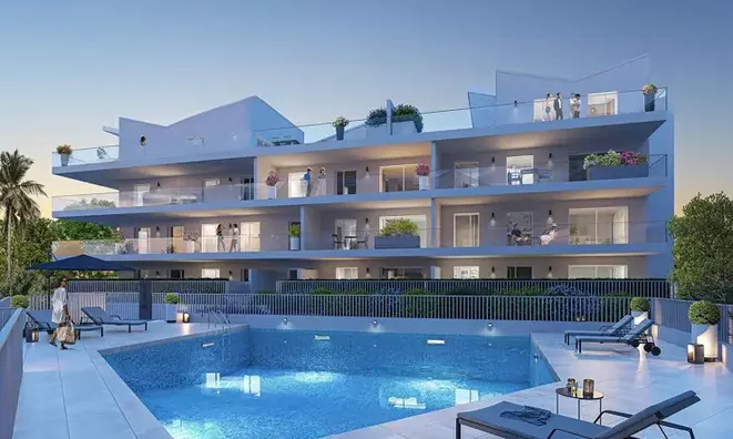 Недвижимость Villa Californienne: 1