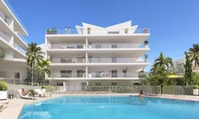 Недвижимость Villa Californienne: 2