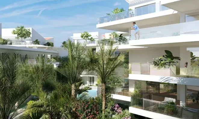 Недвижимость Villa Californienne: 4