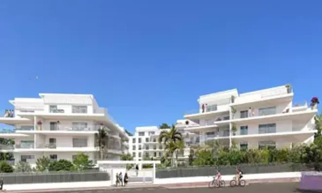 Недвижимость Villa Californienne: 6