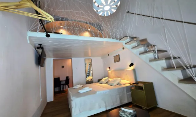 Недвижимость Четырёхкомнатная квартира в центре Копера: 23