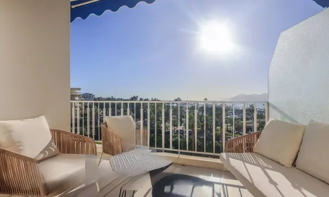 Недвижимость Villa Pointe Croisette: 2