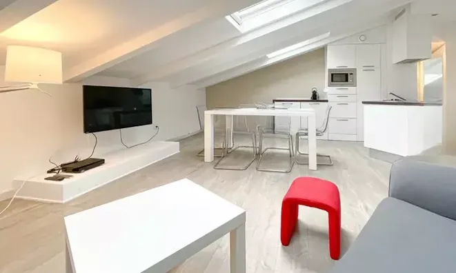 Недвижимость Villa République Cannes: 1