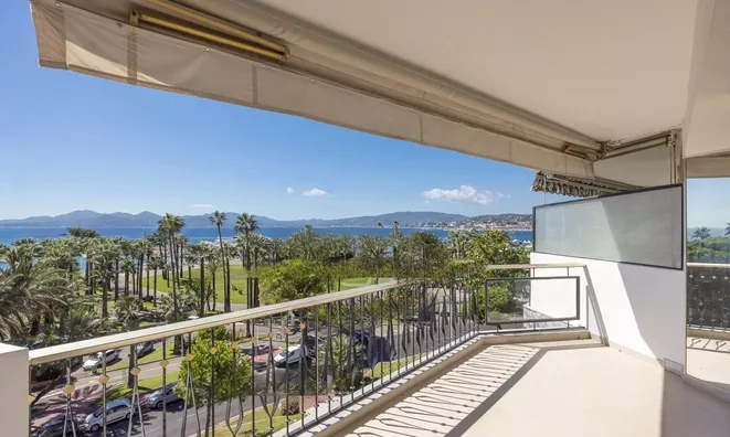 Недвижимость Villa Pointe Croisette: 1