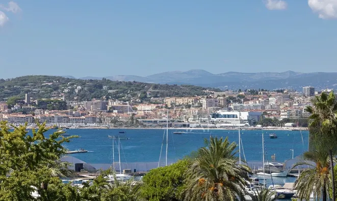 Недвижимость Villa Pointe Croisette: 3