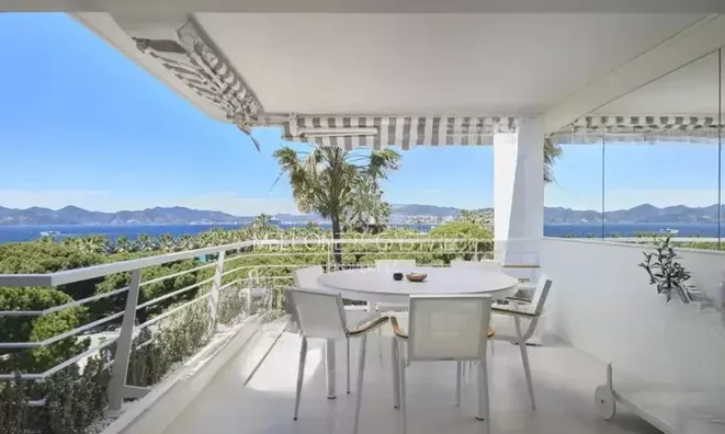 Недвижимость Villa Pointe Croisette: 4