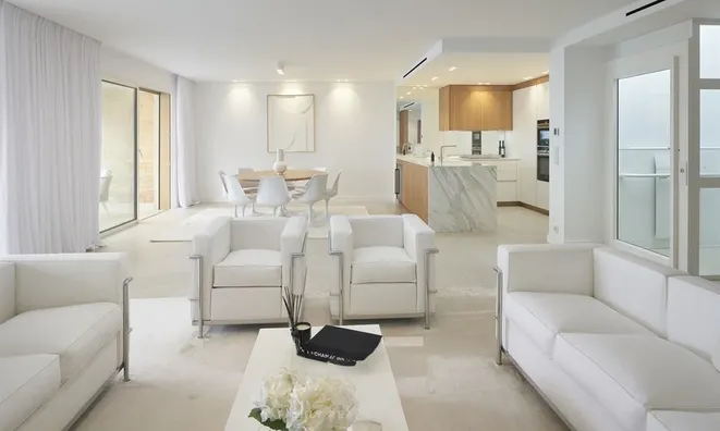 Недвижимость House Cannes: 8