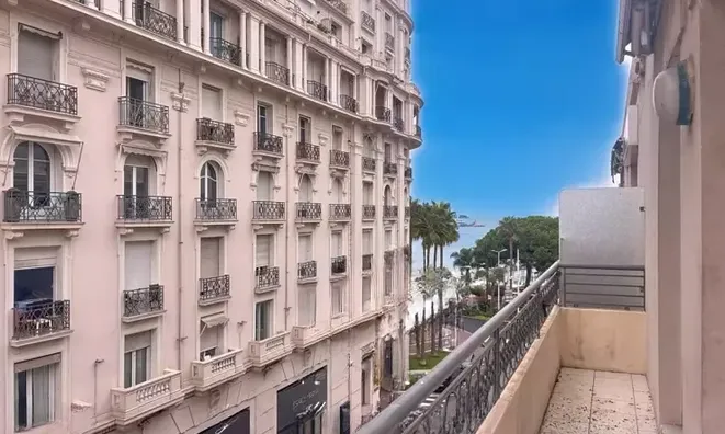Недвижимость Apartment Cannes: 1