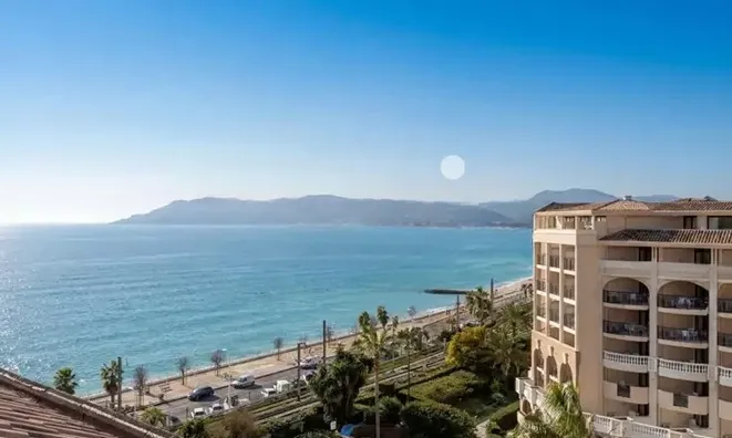 Недвижимость Estate Cannes La Bocca: 1