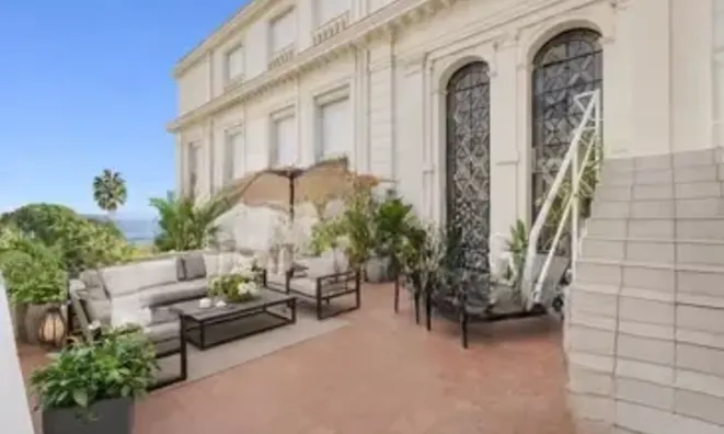 Недвижимость Villa Pointe Croisette: 2