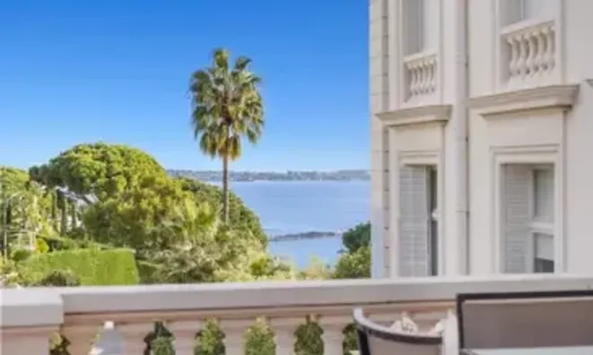 Недвижимость Villa Pointe Croisette: 21