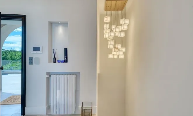 Недвижимость Villa Petit Juas: 16