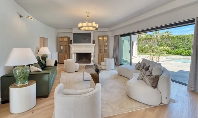 Недвижимость Villa Petit Juas: 20