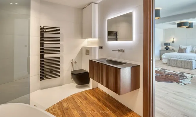 Недвижимость Villa Petit Juas: 25
