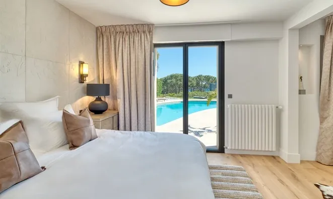 Недвижимость Villa Petit Juas: 27