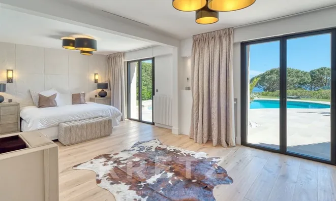 Недвижимость Villa Petit Juas: 28