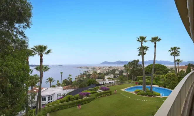 Недвижимость Villa Pointe Croisette: 1