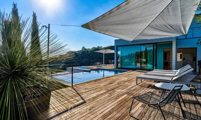 Недвижимость Villa Cannes: 3