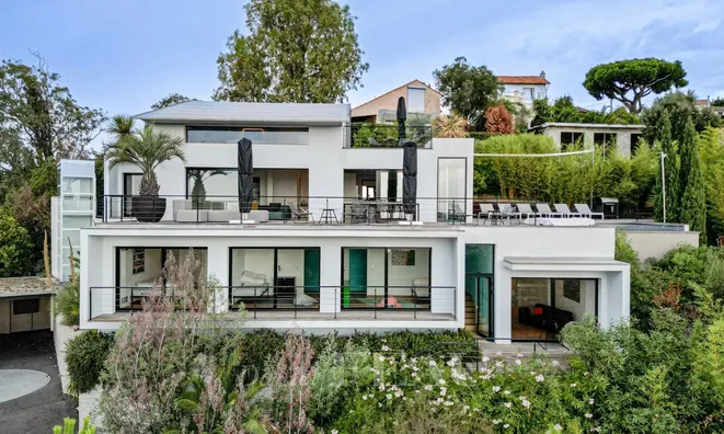 Недвижимость Villa Cannes: 4