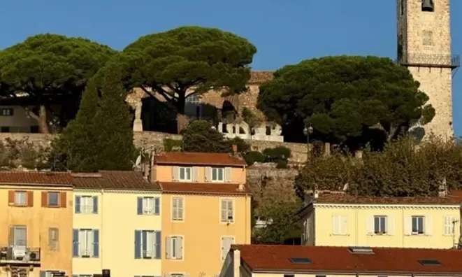 Недвижимость Villa Cannes Suquet: 1
