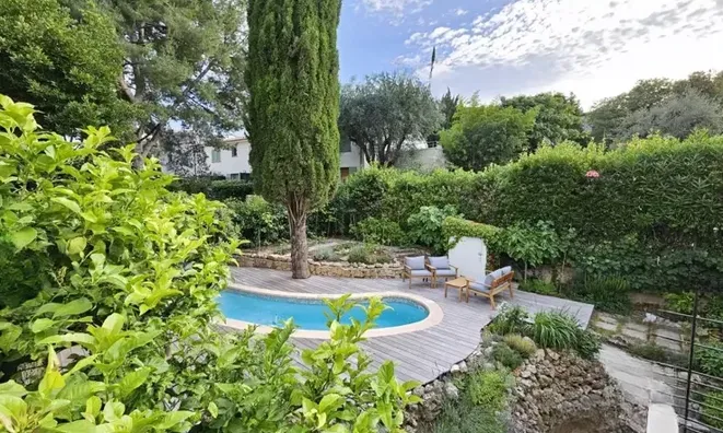 Недвижимость Villa Croix des Gardes: 10