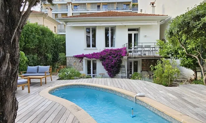 Недвижимость Villa Croix des Gardes: 1