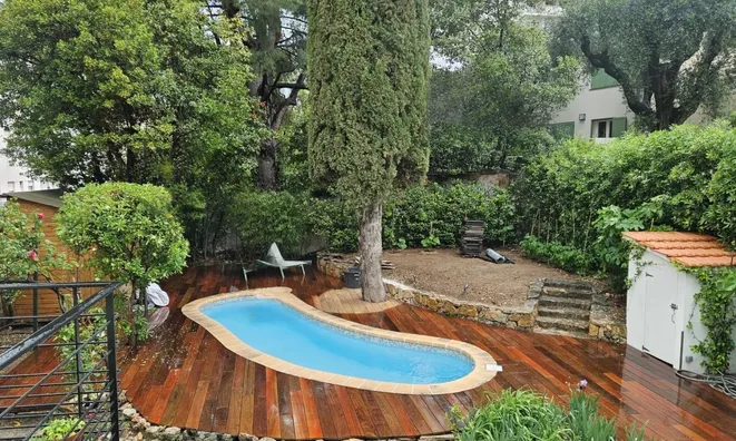 Недвижимость Villa Croix des Gardes: 8