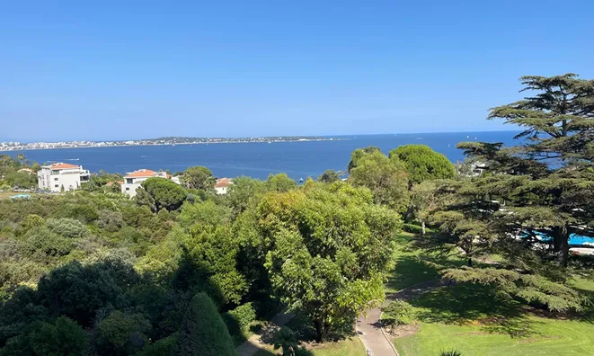 Недвижимость Villa Cannes Californie: 10