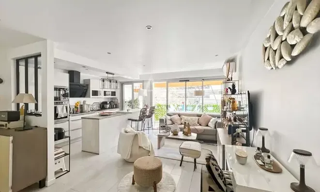 Недвижимость Villa Cannes Carnot: 1