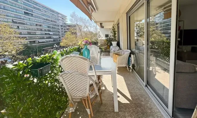 Недвижимость Villa Cannes Carnot: 4