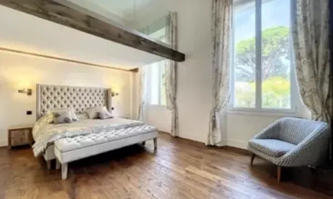Недвижимость Villa Pointe Croisette: 6