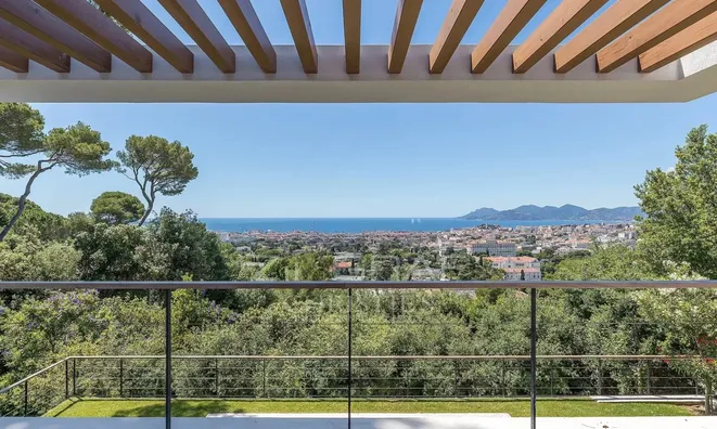 Недвижимость House Cannes: 3