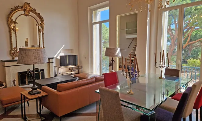 Недвижимость Villa Cannes Pointe Croisette: 1