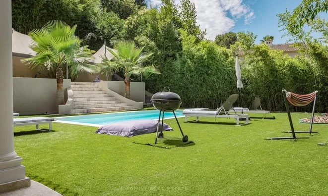 Недвижимость Villa Cannes: 4