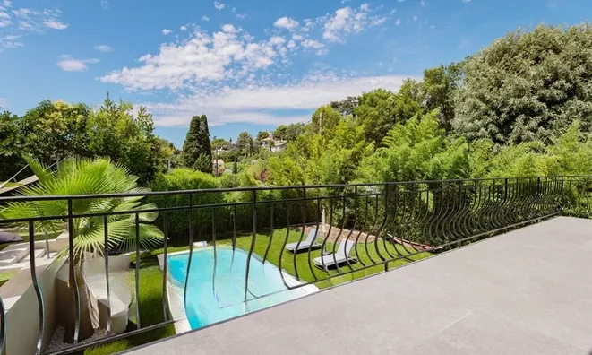 Недвижимость Villa Cannes: 5