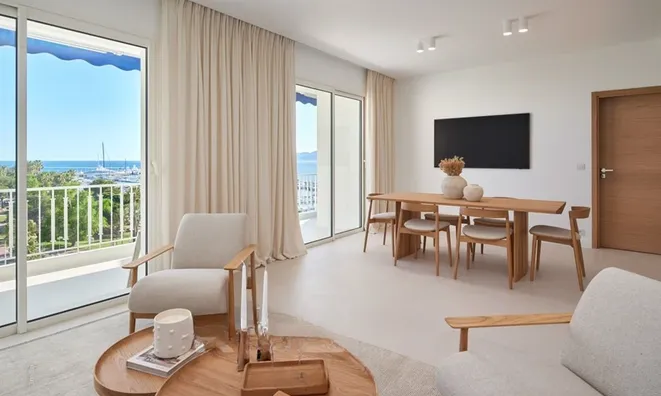 Недвижимость Villa Pointe Croisette: 2