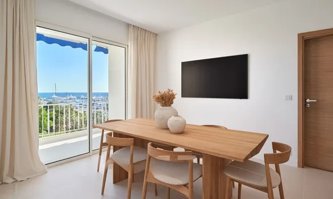 Недвижимость Villa Pointe Croisette: 4