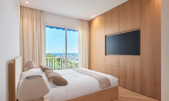 Недвижимость Villa Pointe Croisette: 7