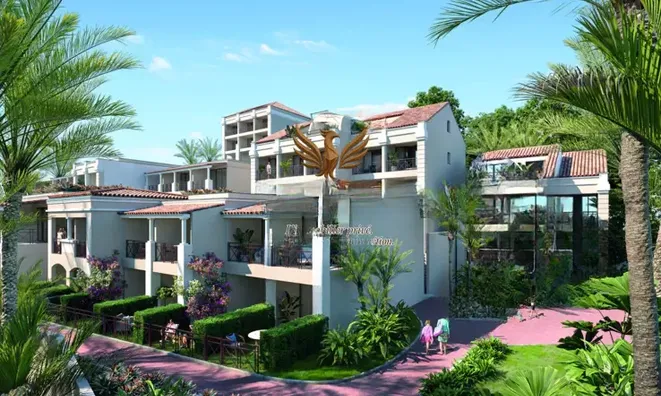 Недвижимость Villa Croix des Gardes: 1