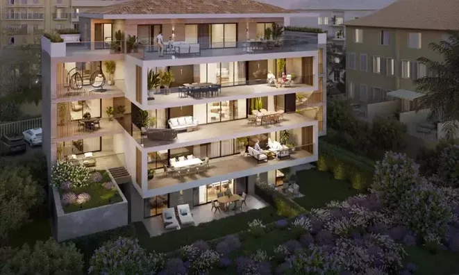 Недвижимость Villa République Cannes: 1