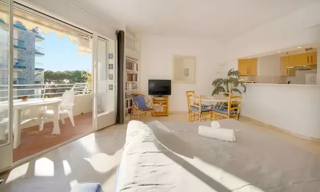 Недвижимость Villa Pointe Croisette: 4