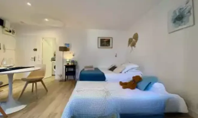 Недвижимость Villa République Cannes: 9