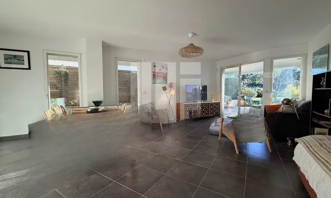 Недвижимость Villa Cannes Californie: 2