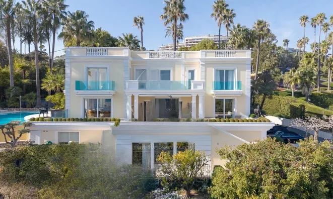 Недвижимость Villa Pointe Croisette: 1