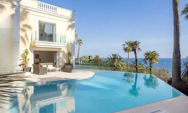 Недвижимость Villa Pointe Croisette: 3