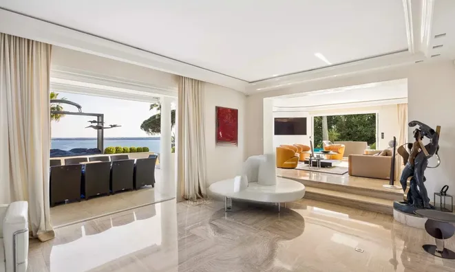 Недвижимость Villa Pointe Croisette: 4