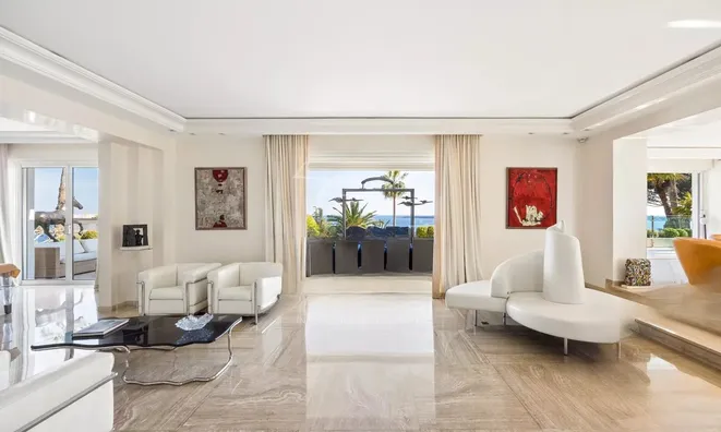 Недвижимость Villa Pointe Croisette: 5
