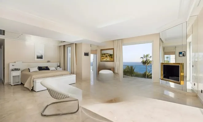 Недвижимость Villa Pointe Croisette: 6