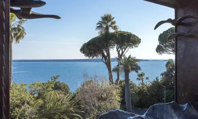 Недвижимость Villa Pointe Croisette: 7